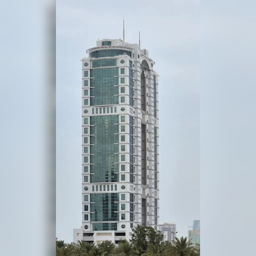 Sehab Executive Tower